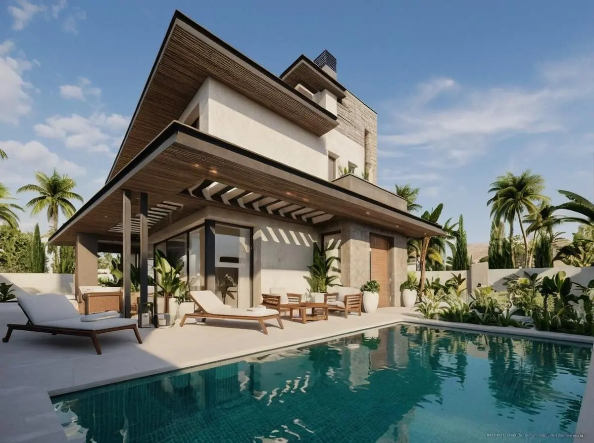 Villa Of 528 M² In Mijas, Spain