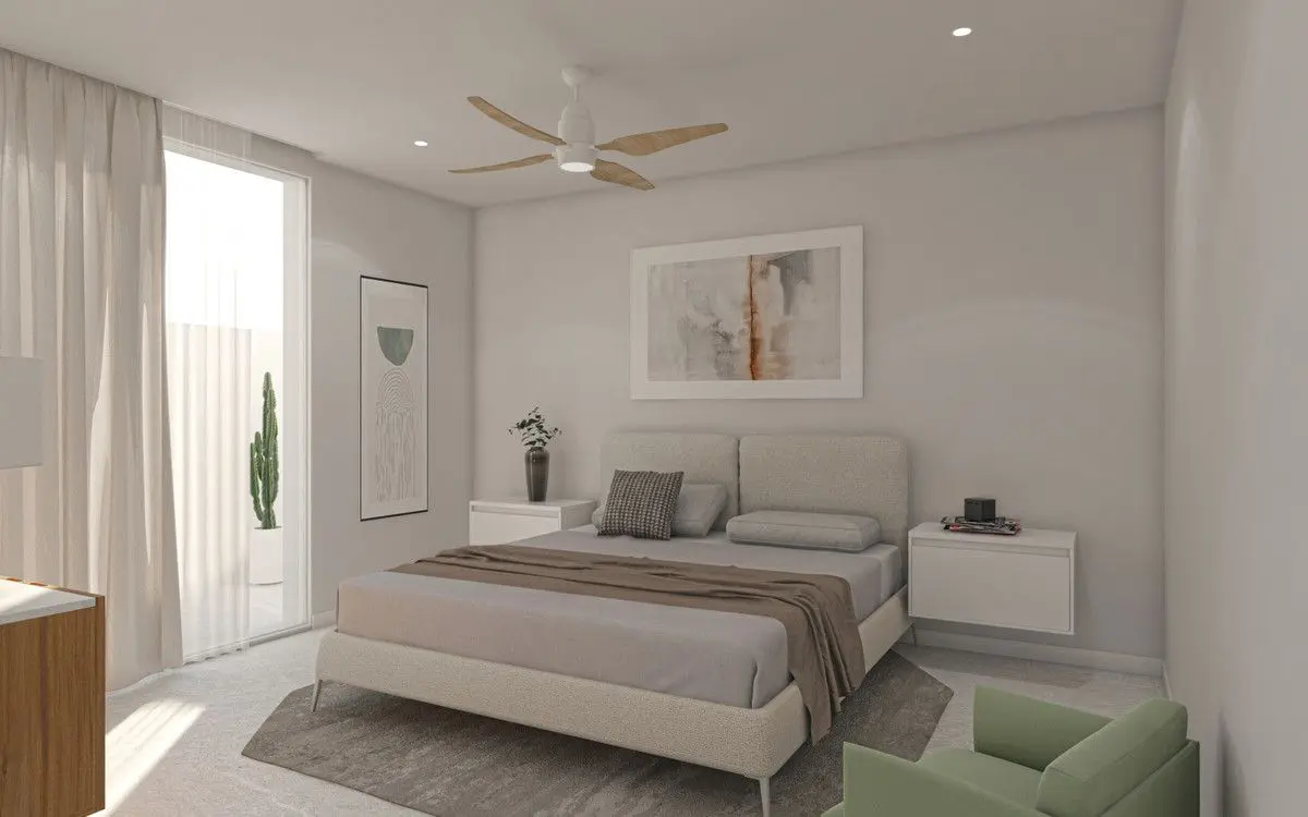 Apartment Of 92 M² In San Pedro Del Pinatar