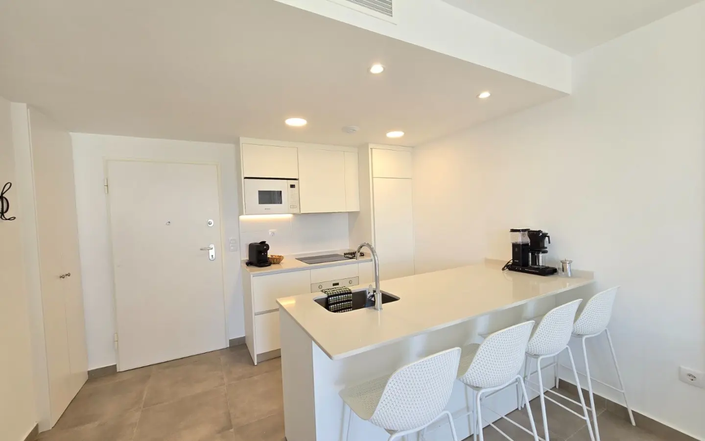Apartment Of 68 M² In Los Alcázares, Spain