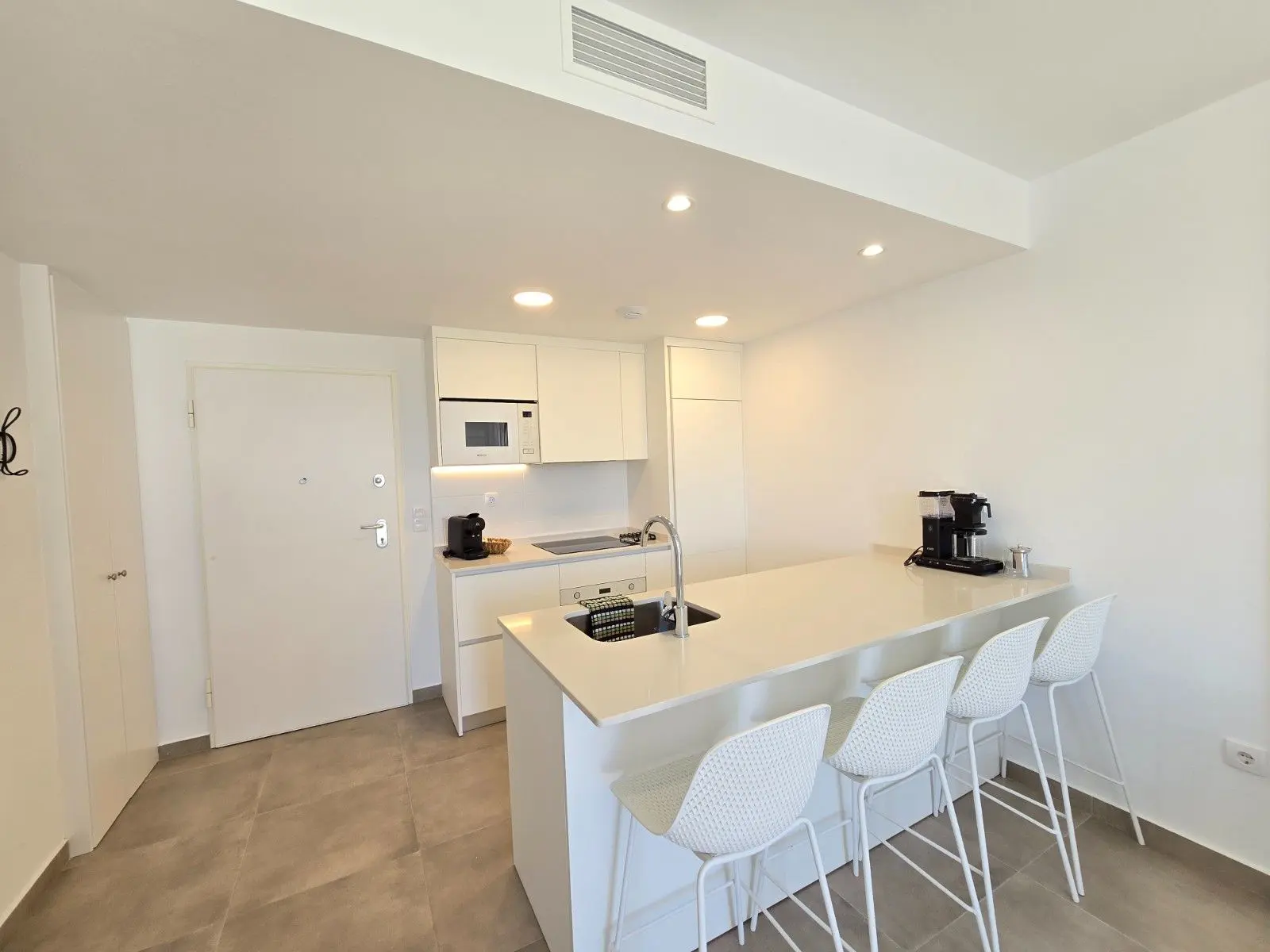 Apartment Of 68 M² In Los Alcázares, Spain