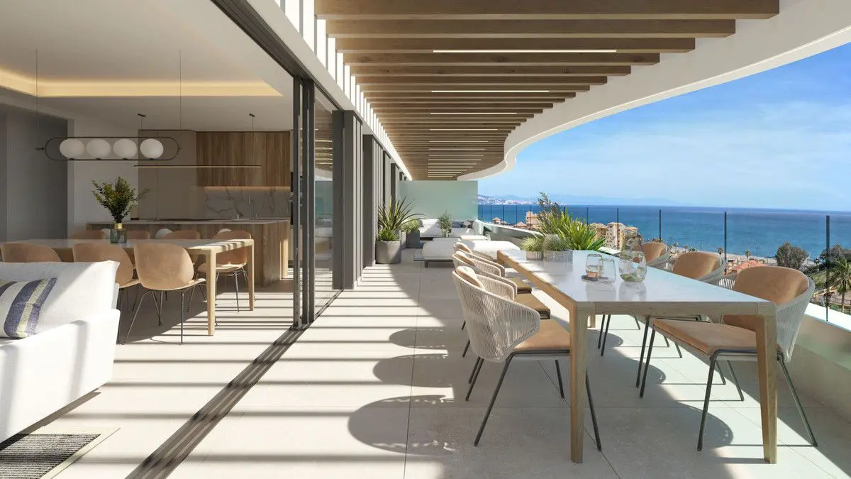 Apartment 92 M² In Mijas, Spain – Mediter Real Estate