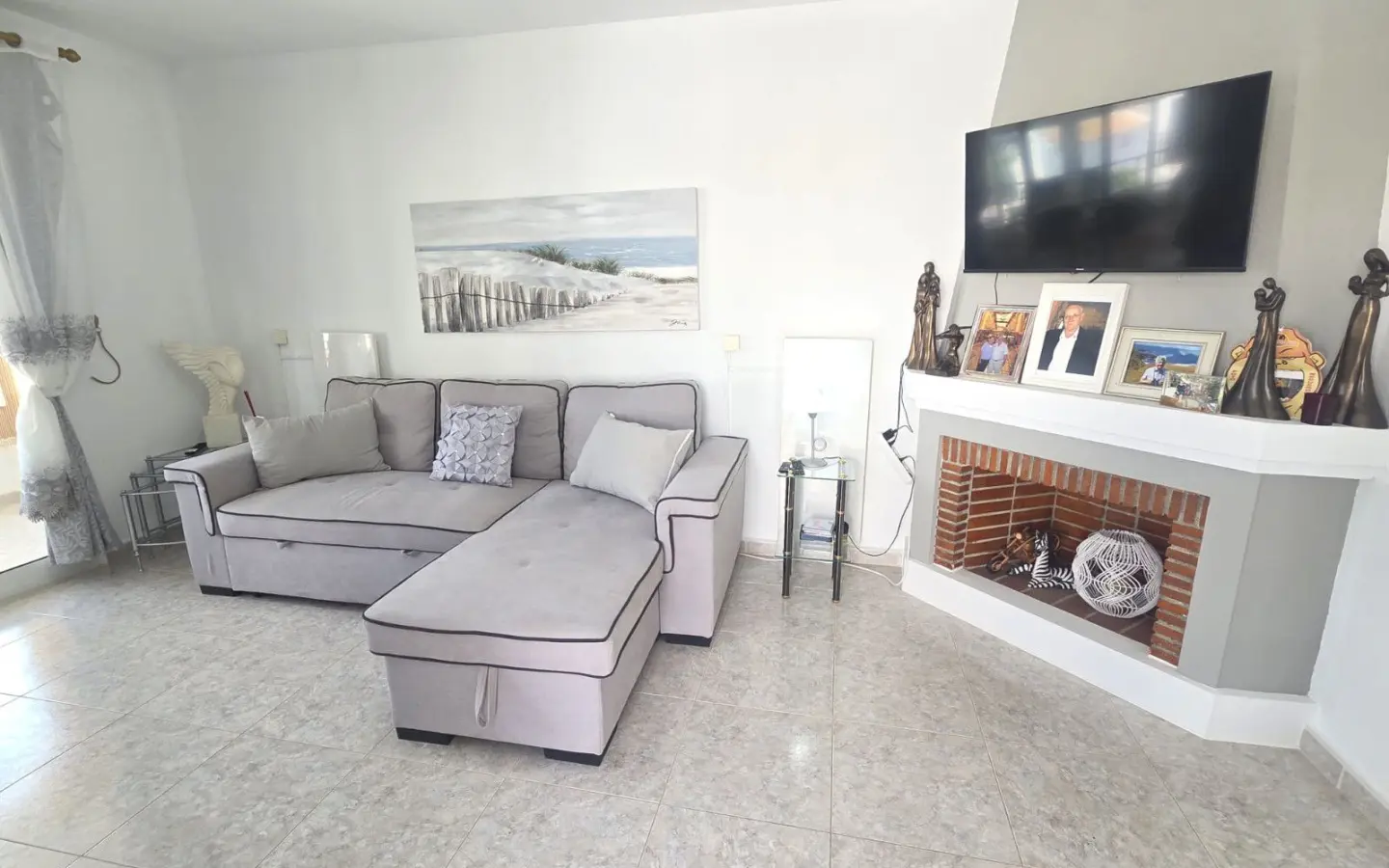 Apartment Of 67 M² With Sea View In Orihuela Costa