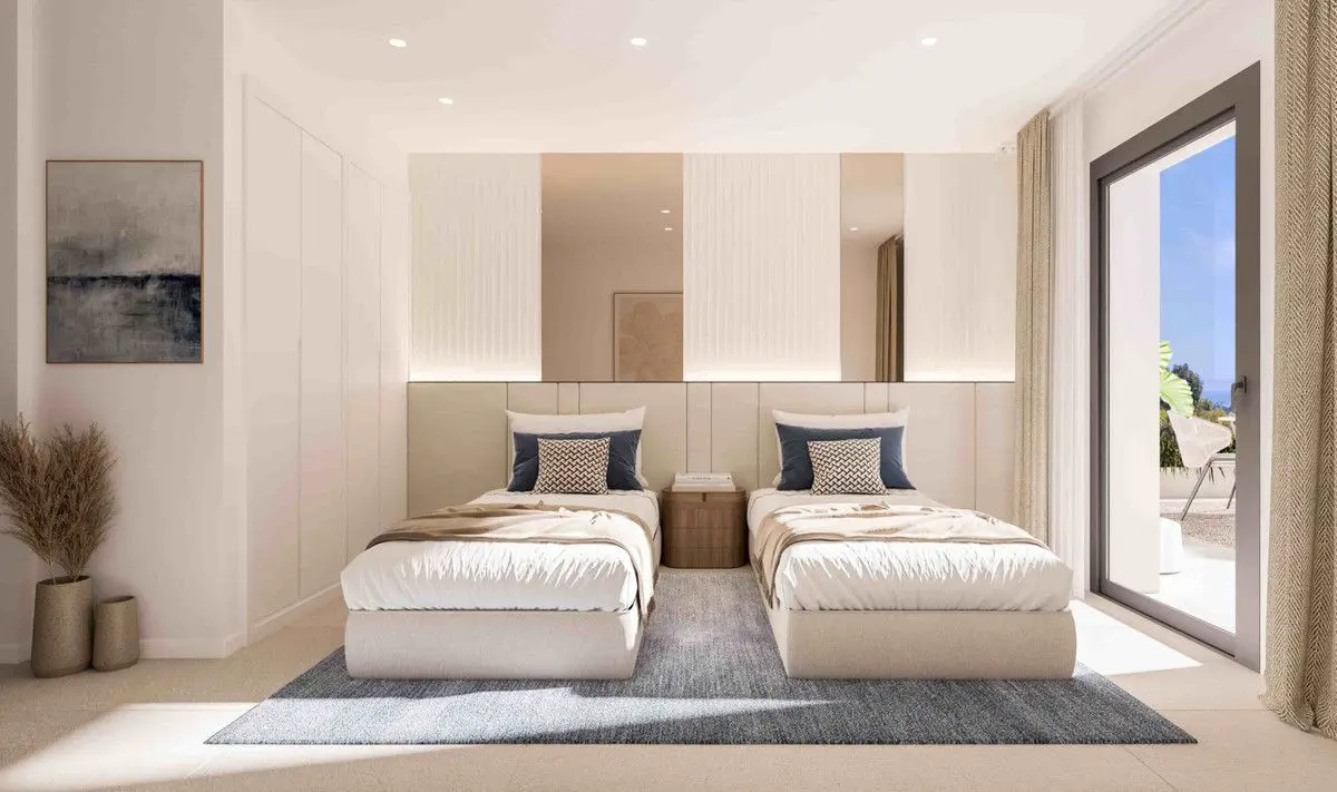 Apartment Of 75 M² In Estepona, Spain