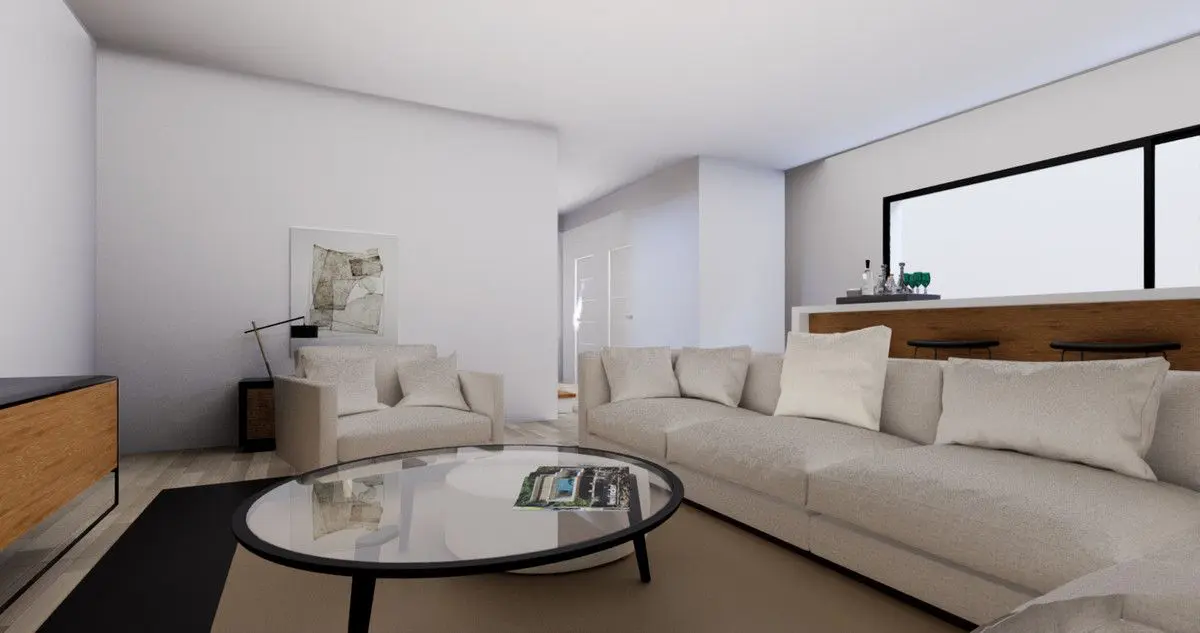 Villa Of 224 M² In Finestrat, Spain