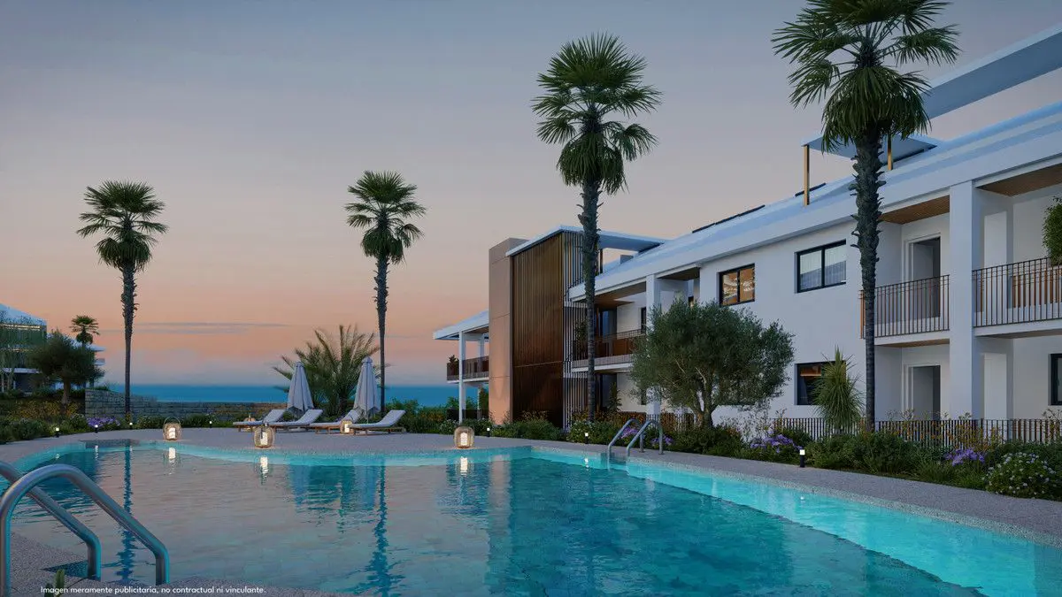 Apartment Of 85 M² In Fuengirola, Spain
