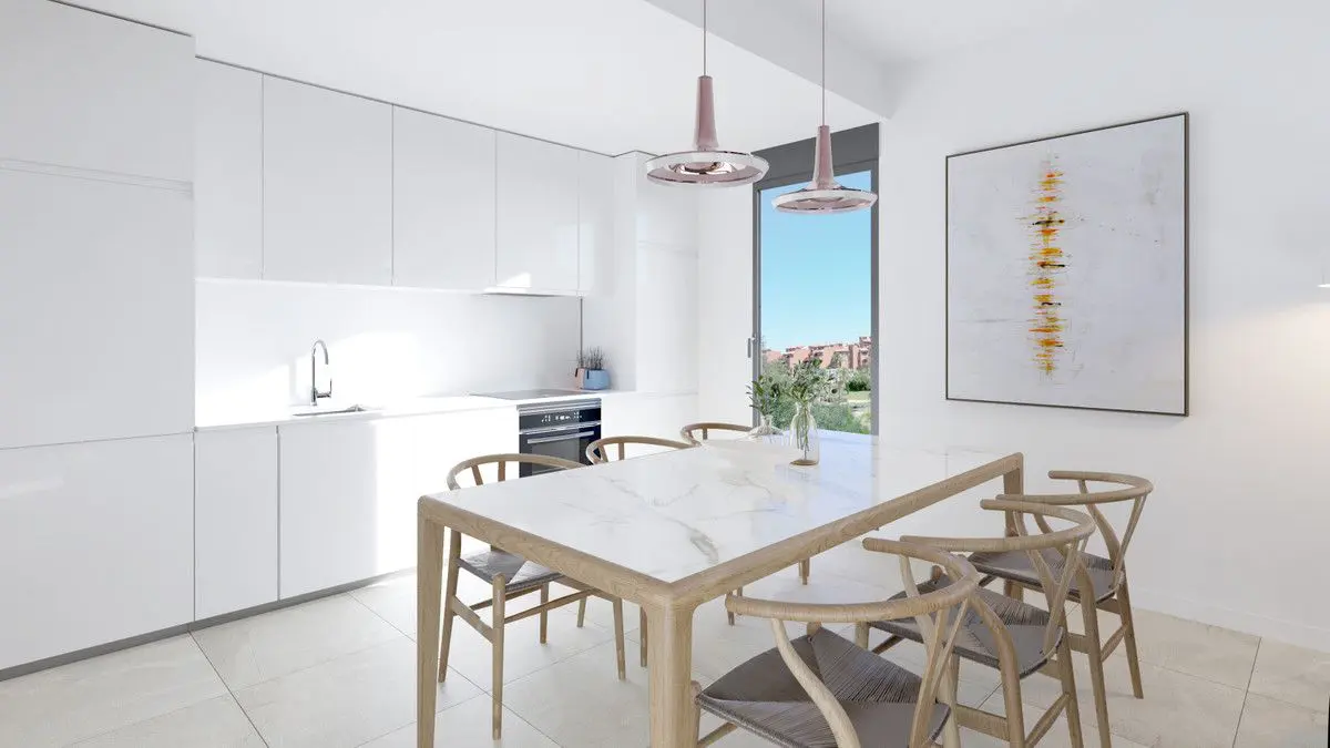 Apartment Of 114 M² In Estepona, Spain