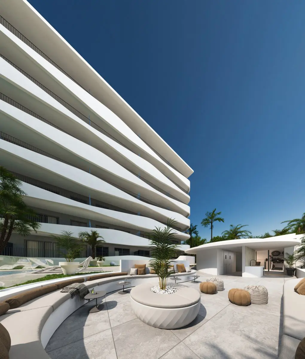 Apartment Of 86 M² In Mijas, Spain