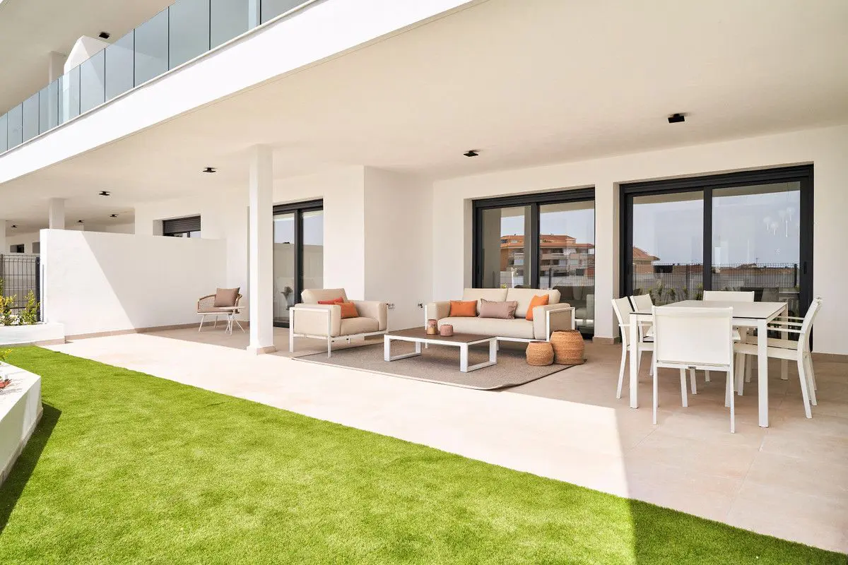 Apartment Of 112 M² In Fuengirola, Spain