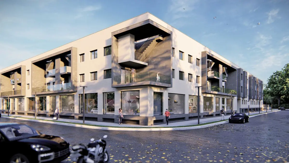 Apartment Of 120 M² In Torre – Pacheco, Spain
