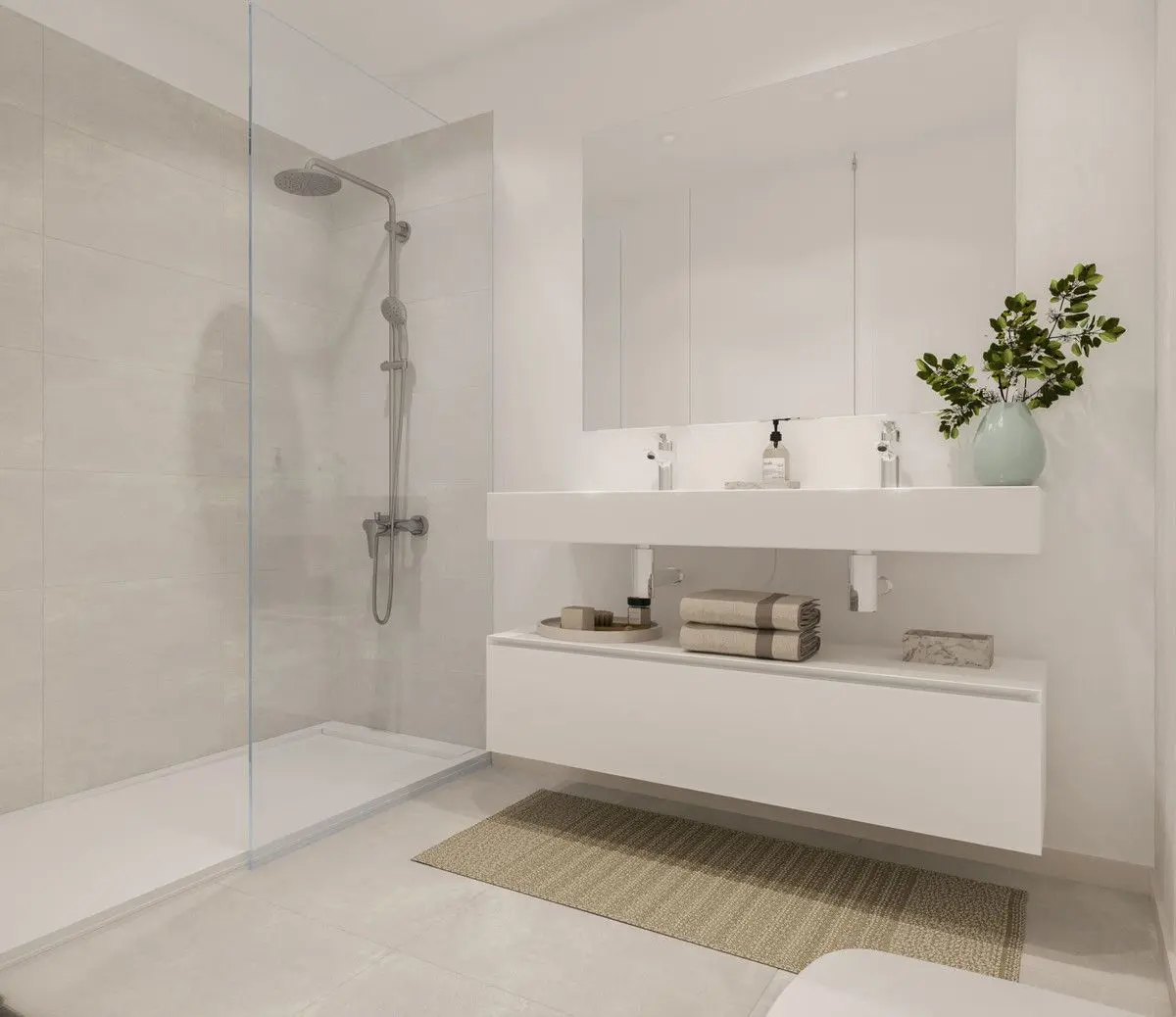 Apartment Of 75 M² In Estepona, Spain