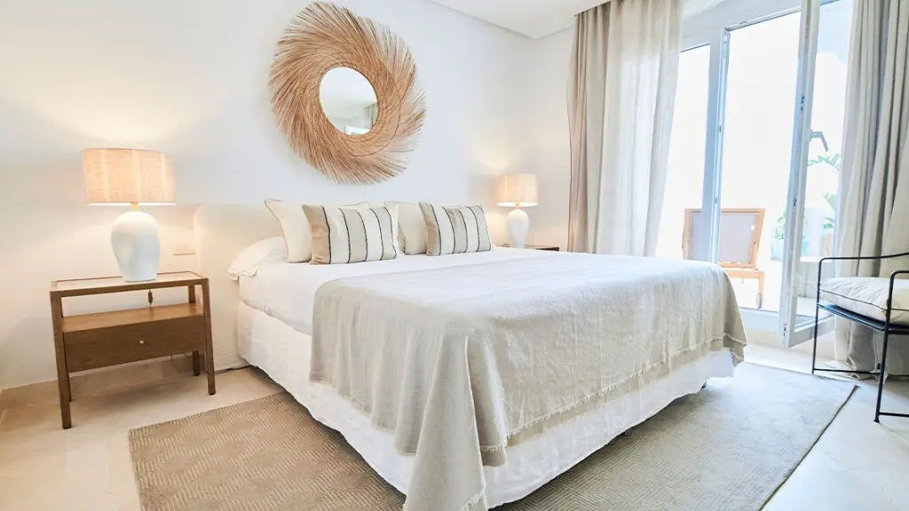 Apartment Of 110 M² In Marbella, Spain