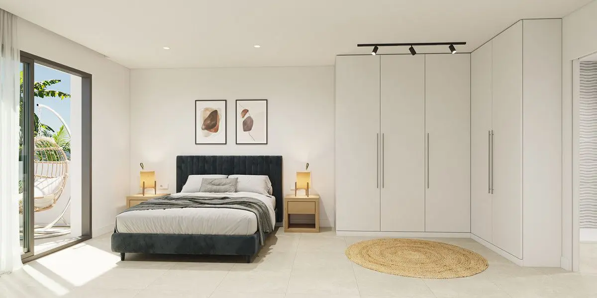 Apartment Of 92 M² In San Pedro Del Pinatar