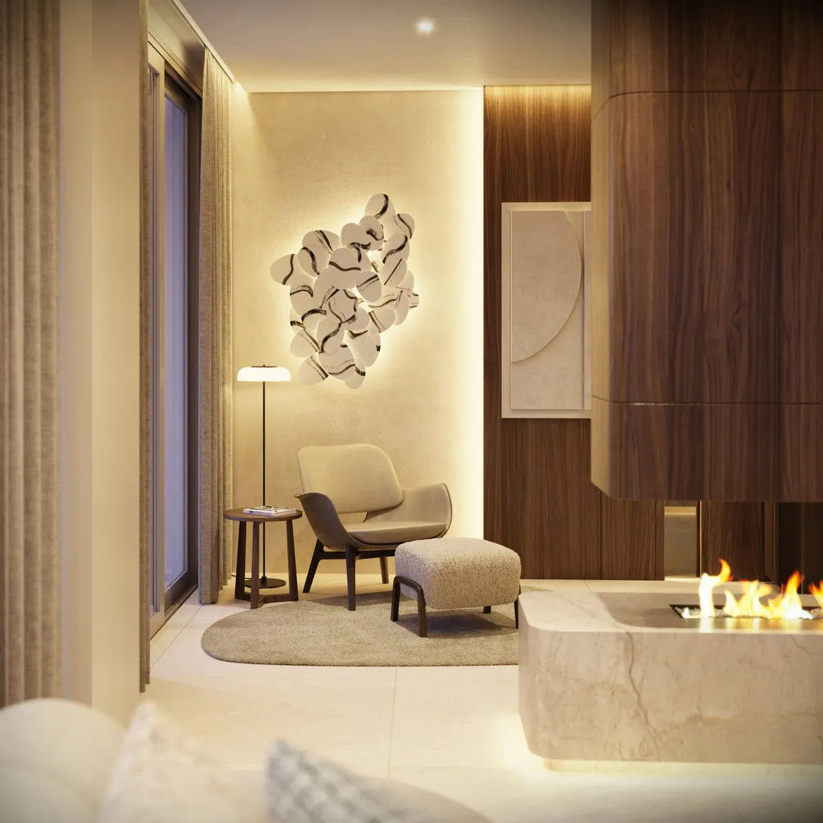 Apartment Of 165 M² In Benahavis, Spain