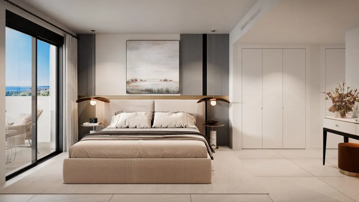 Apartment Of 98 M² In Marbella, Spain
