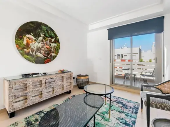 Penthouse Of 62 M² In Pilar De La Horadada, Spain