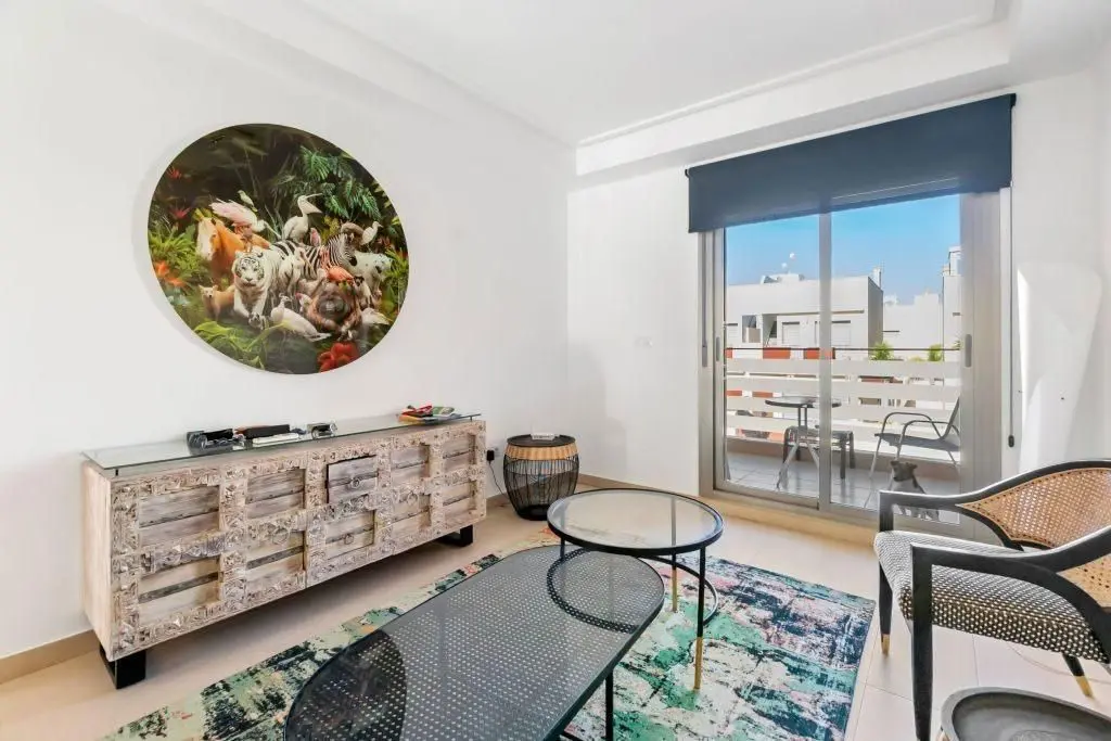Penthouse 62 M² In Pilar De La Horadada, Spain – Mediter Real Estate