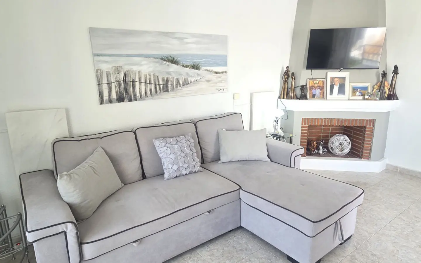 Apartment Of 67 M² With Sea View In Orihuela Costa