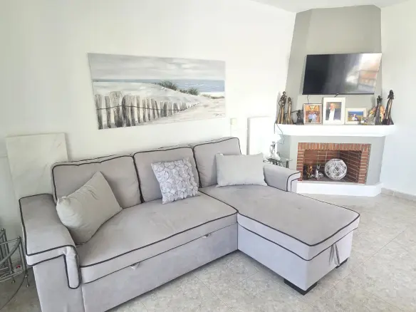 Apartment Of 67 M² With Sea View In Orihuela Costa