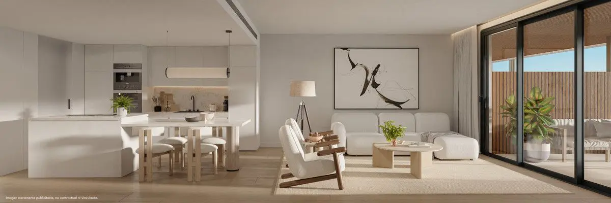 Apartment Of 63 M² With Sea View In Fuengirola, Spain