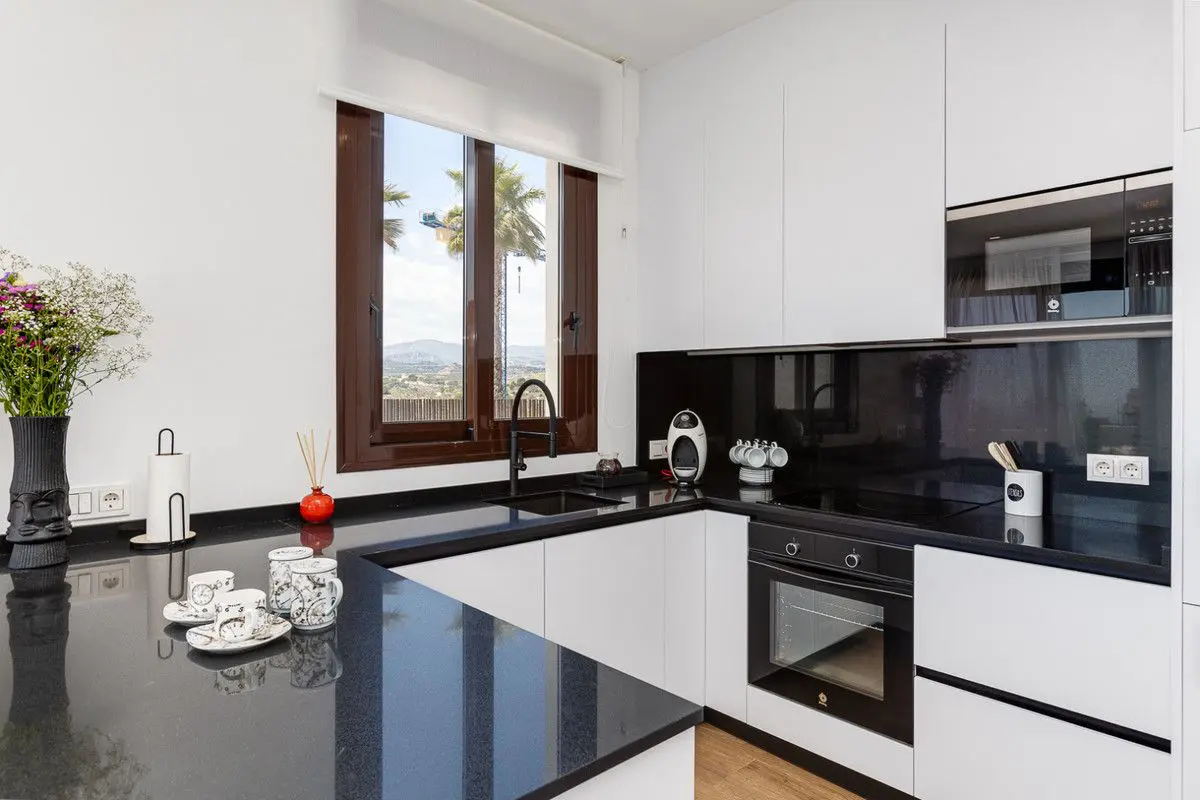 Villa Of 107 M² In Finestrat, Spain