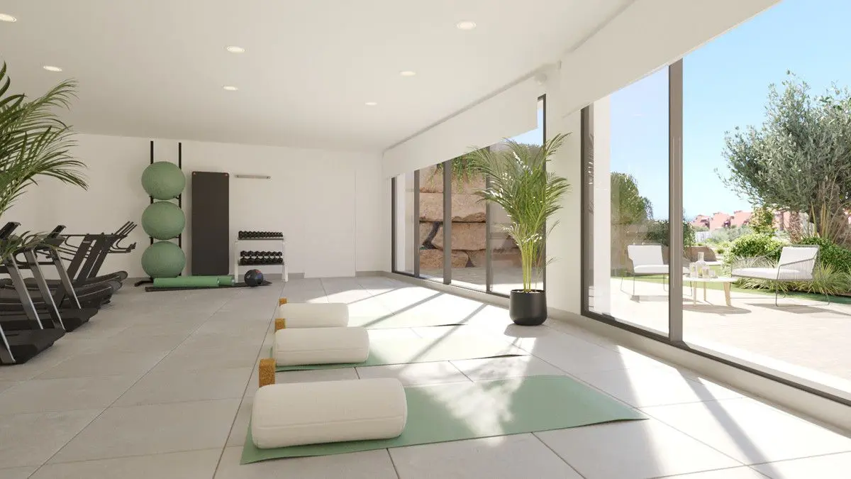 Apartment Of 90 M² In Estepona, Spain