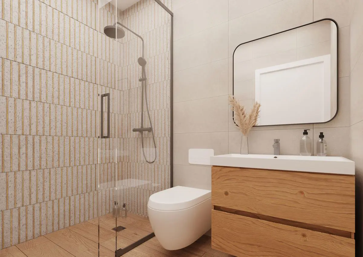 Apartment Of 73 M² In Mutxamel, Spain