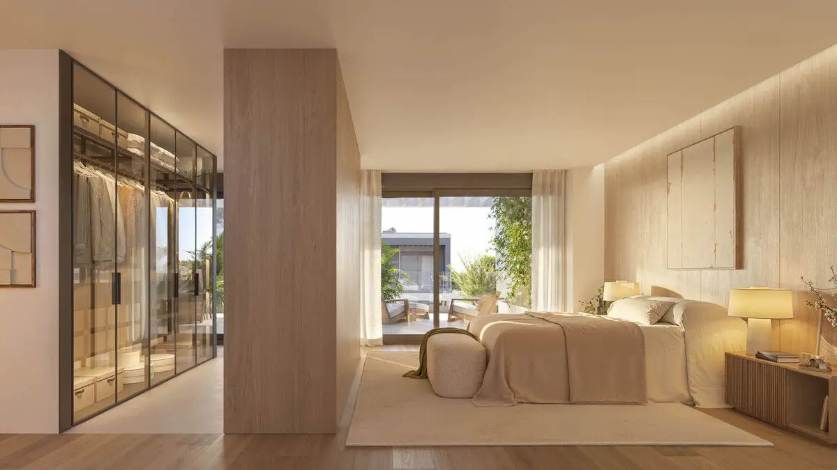 Apartment Of 129 M² In Marbella, Spain