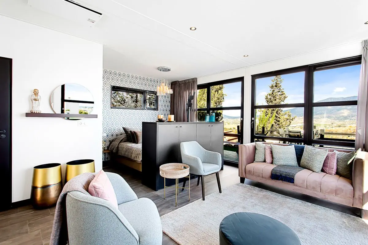 Apartment 52 M² In Mijas, Spain – Mediter Real Estate