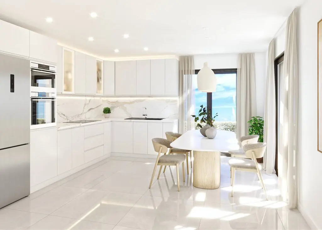 Apartment Of 58 M² In Mijas, Spain