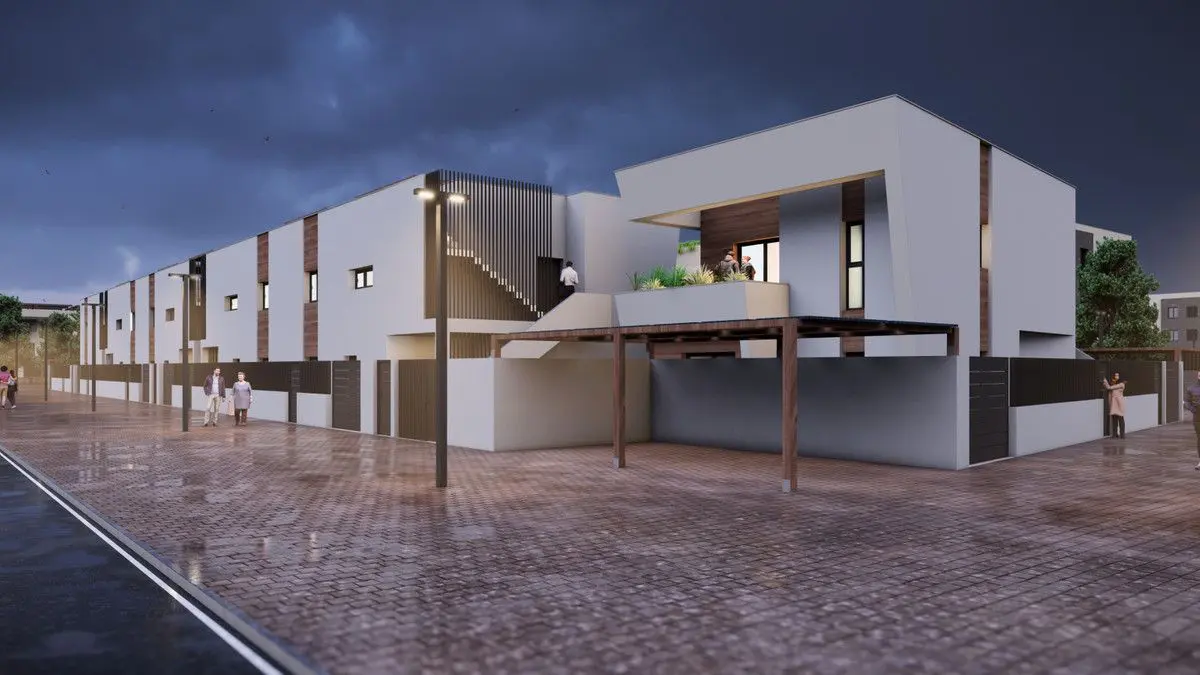 Villa Of 81 M² In Torre-pacheco, Spain