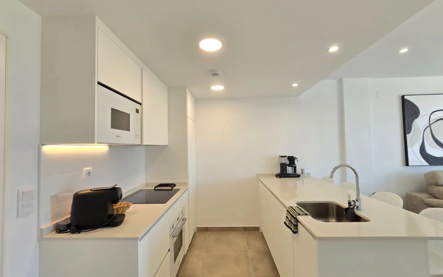 Apartment Of 68 M² In Los Alcázares, Spain