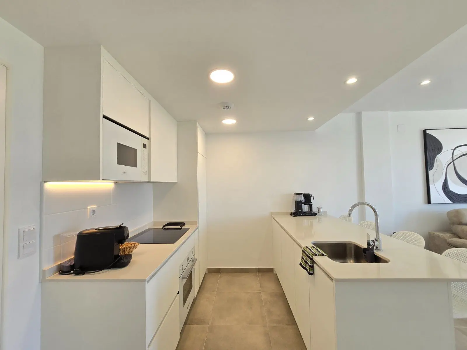 Apartment Of 68 M² In Los Alcázares, Spain