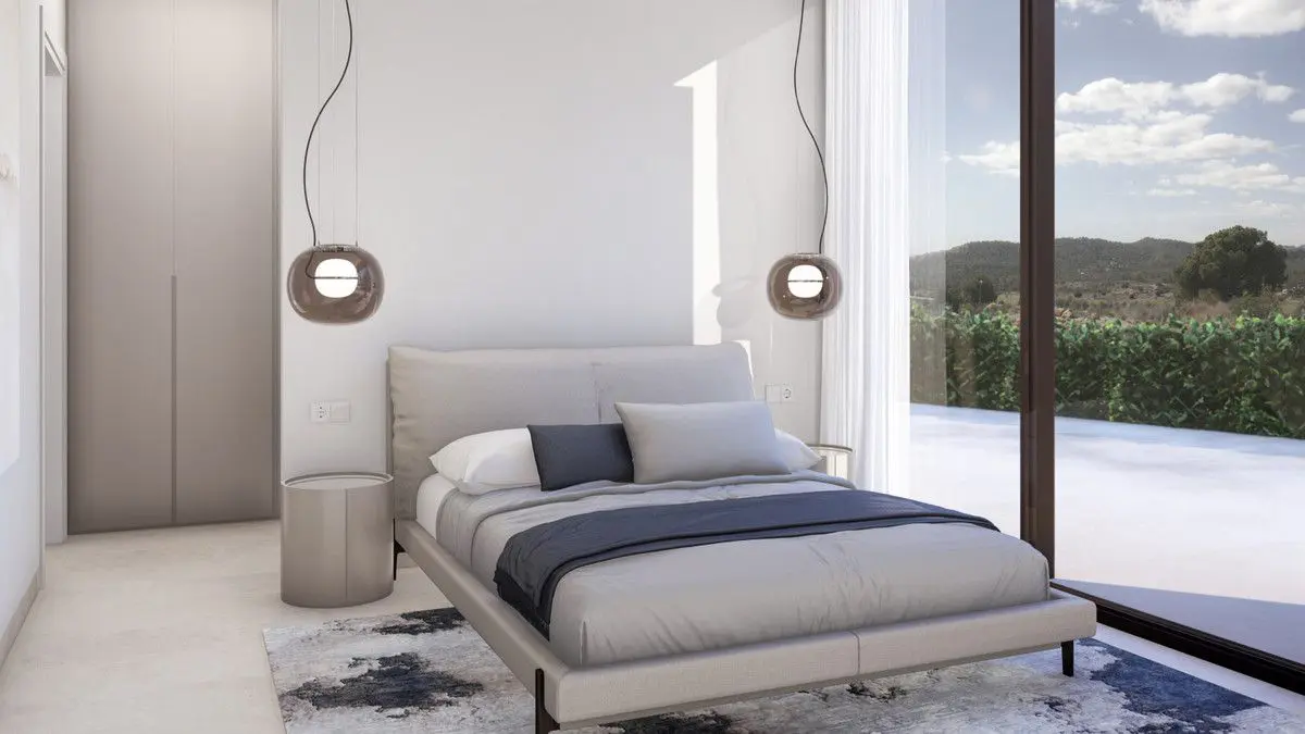 Villa Of 142 M² In Finestrat, Spain