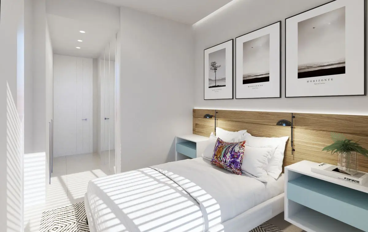 Apartment Of 113 M² In Torre – Pacheco, Spain