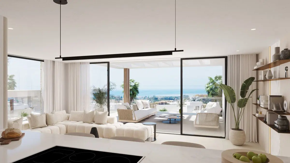 Apartment Of 131 M² In Estepona, Spain