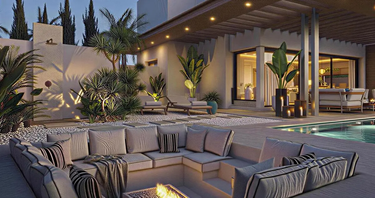 Villa Of 528 M² In Mijas, Spain