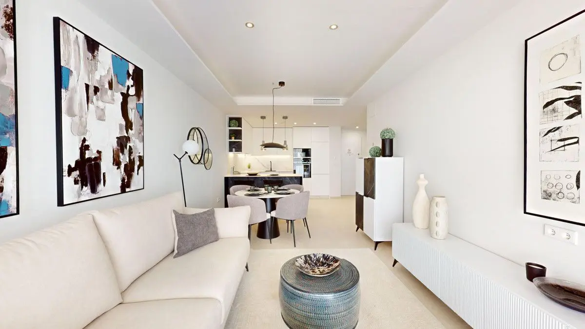 Apartment 78 M² In Orihuela Costa, Spain – Mediter Real Estate