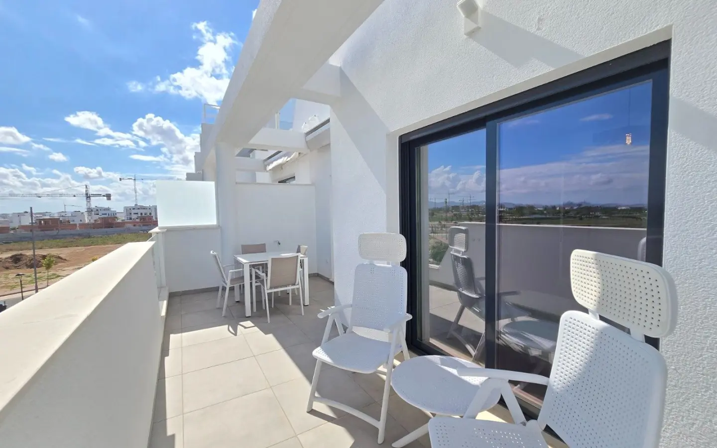 Apartment Of 68 M² In Los Alcázares, Spain