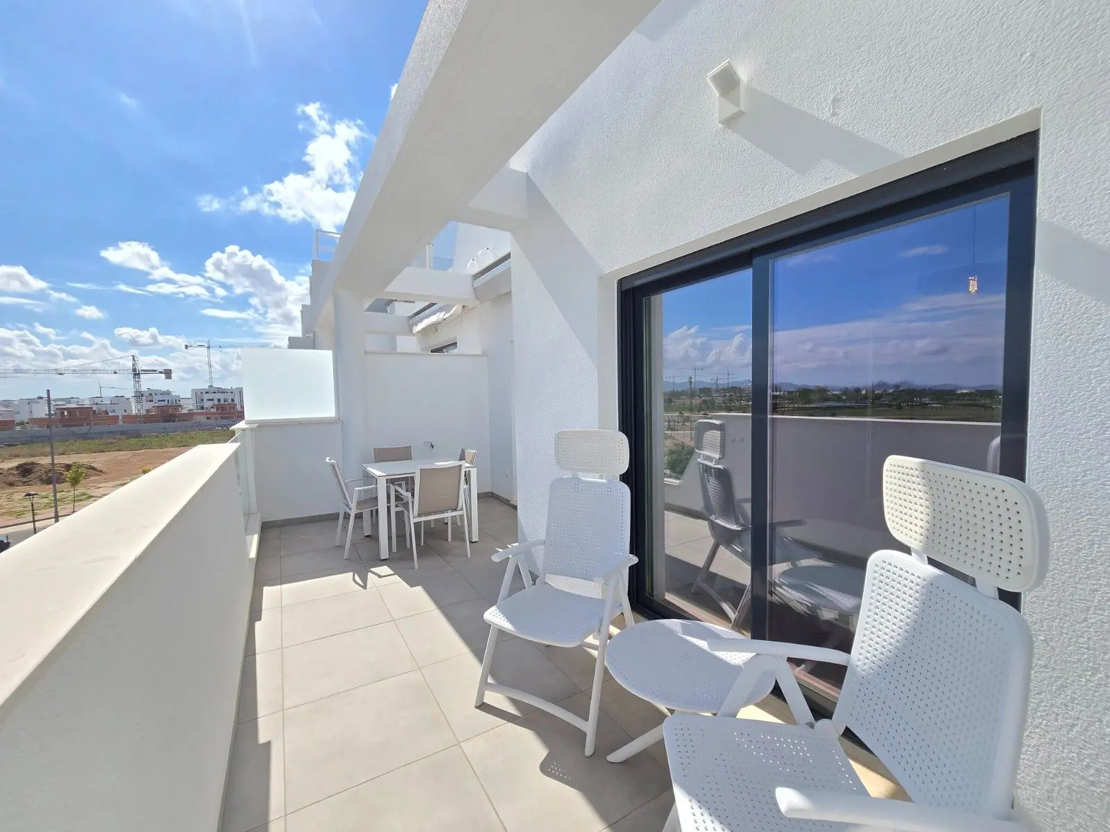 Apartment Of 68 M² In Los Alcázares, Spain