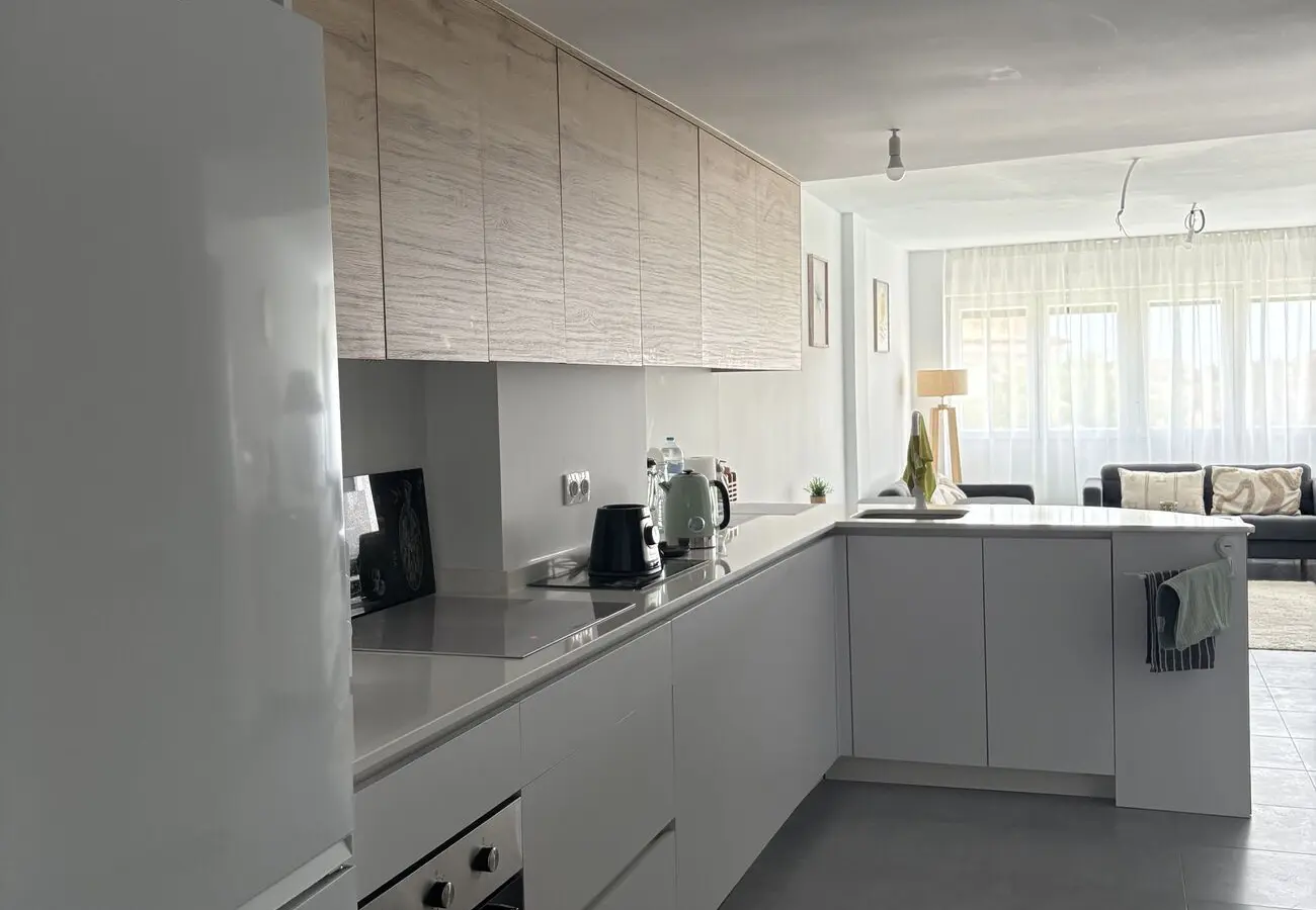Duplex Of 83 M² In Villajoyosa, Spain