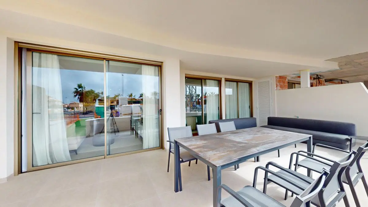Apartment 78 M² In Orihuela Costa, Spain – Mediter Real Estate