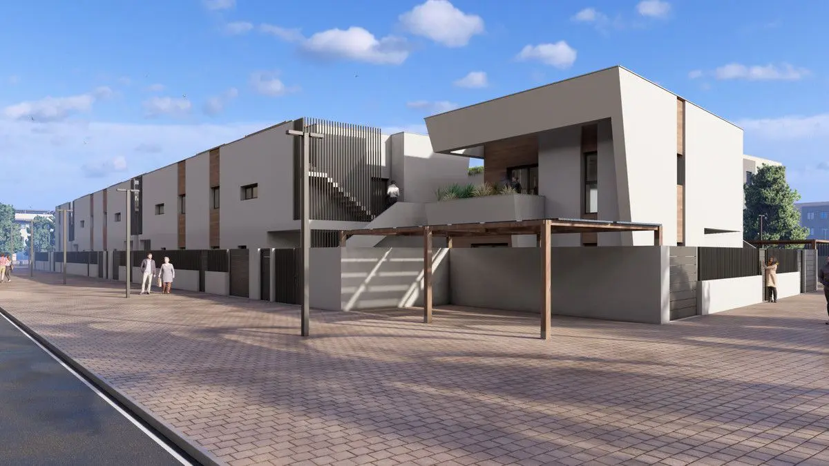Villa Of 81 M² In Torre-pacheco, Spain