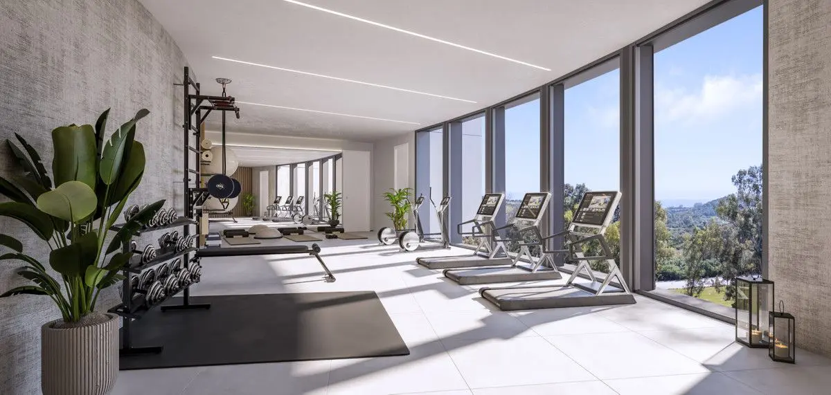 Apartment Of 103 M² In Estepona, Spain