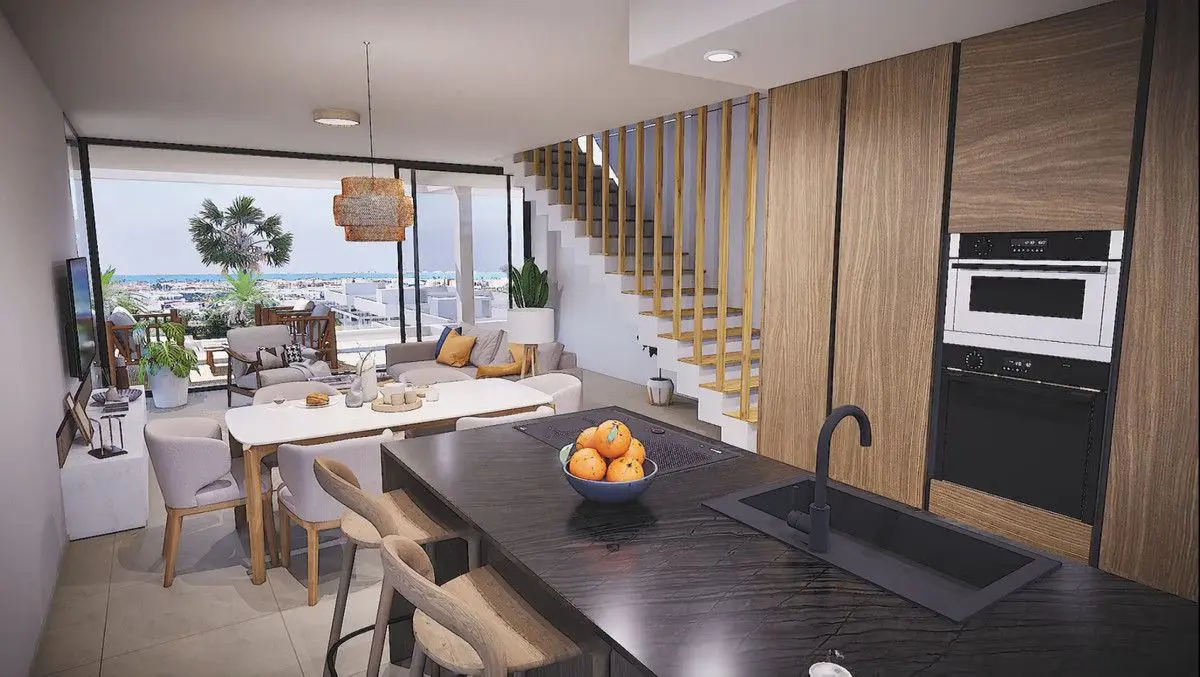 Apartment Of 151 M² In Cartagena, Spain