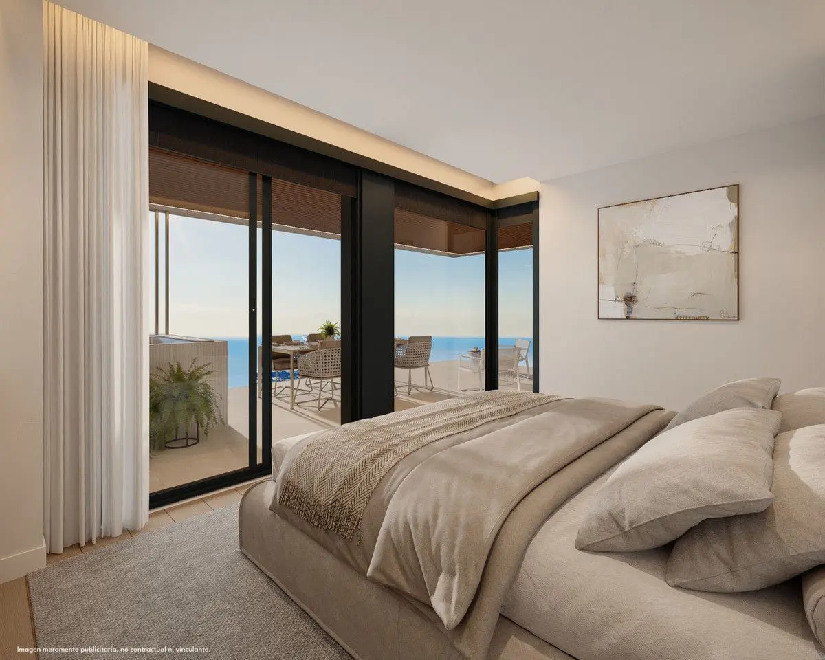 Apartment Of 85 M² In Fuengirola, Spain
