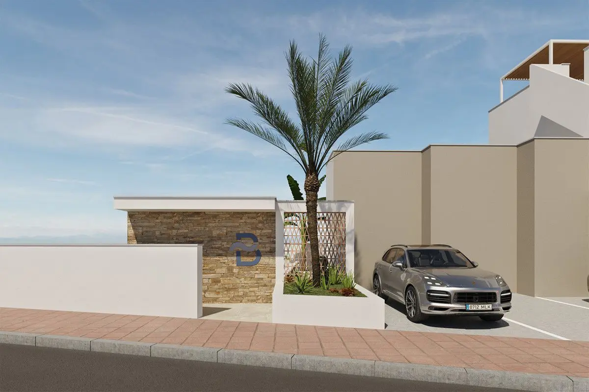 Apartment Of 92 M² In San Pedro Del Pinatar
