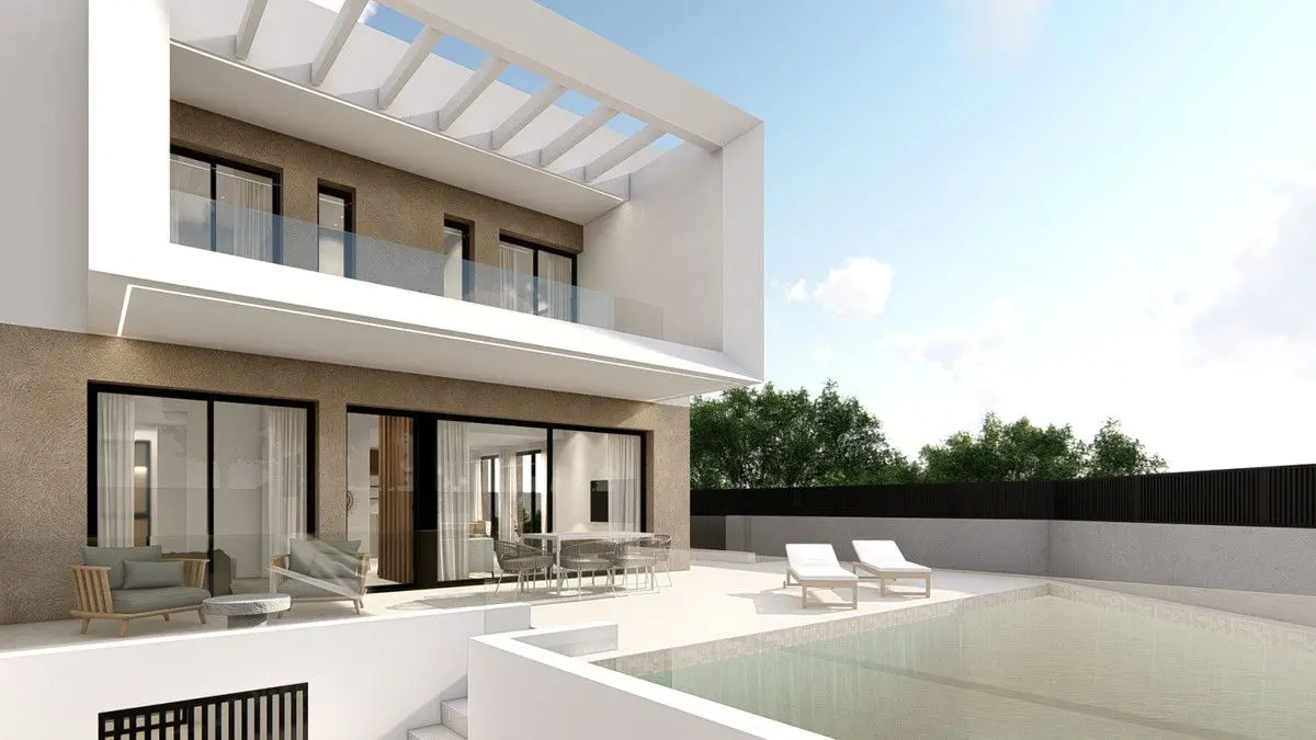 Villa Of 127 M² In Dolores, Spain