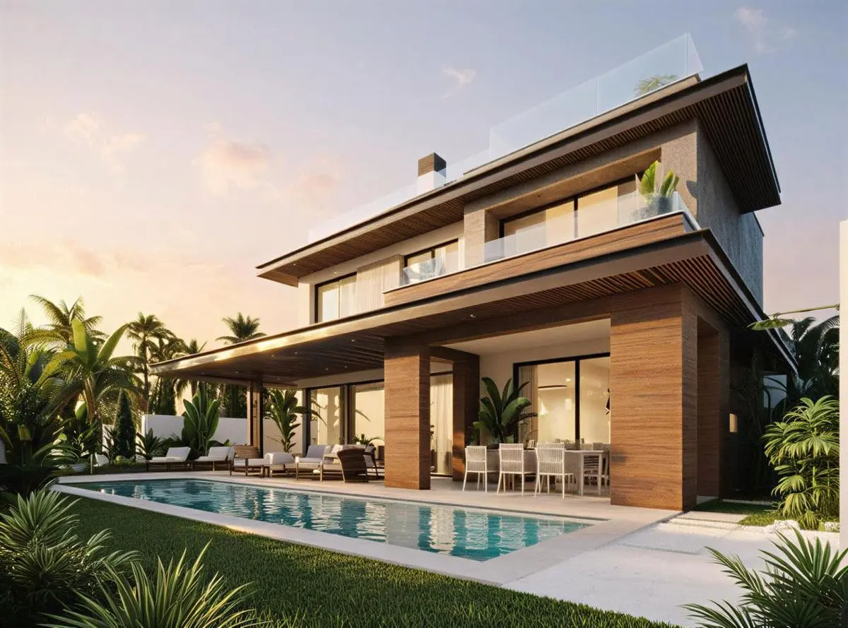 Villa Of 528 M² In Mijas, Spain
