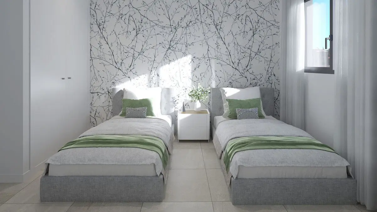 Apartment Of 114 M² In Estepona, Spain