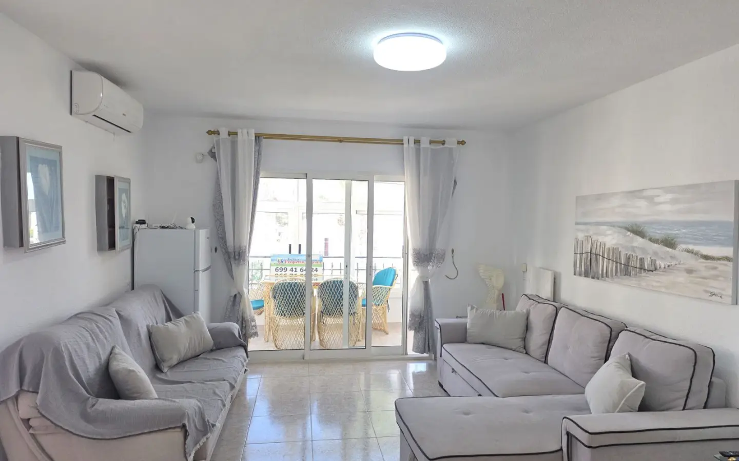 Apartment Of 67 M² With Sea View In Orihuela Costa